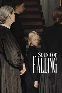 Sound of Falling - Posters