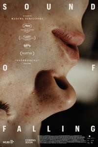 Sound of Falling - Posters