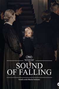 Sound of Falling - Posters