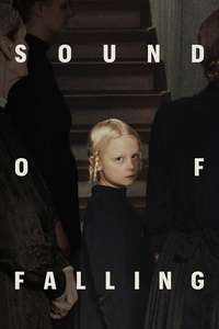 Sound of Falling - Posters