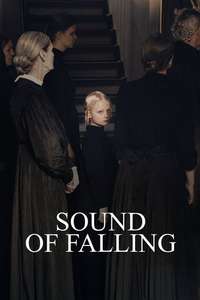 Sound of Falling - Posters