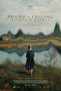 Sound of Falling - Posters