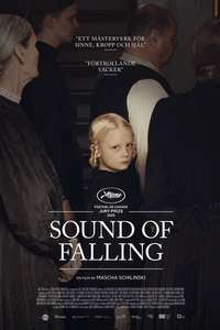 Sound of Falling - Posters