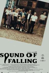 Sound of Falling - Posters