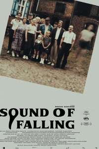 Sound of Falling - Posters