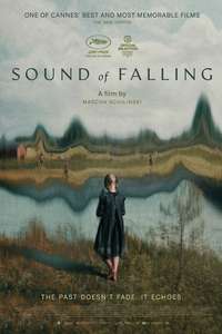 Sound of Falling - Posters