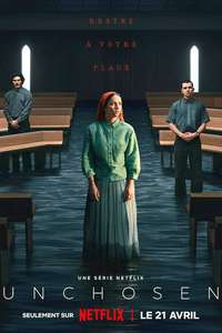 Unchosen - Posters