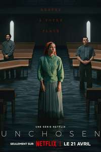 Unchosen - Posters