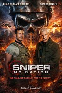 Sniper: No Nation - Posters