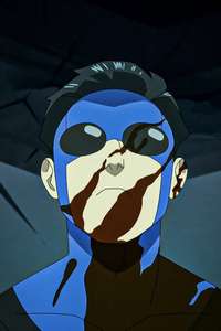 Invincible - Posters