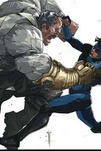 Invincible - Posters