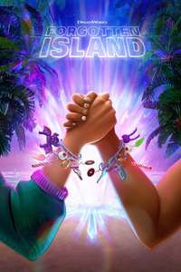 Forgotten Island - Posters