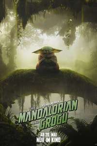 Star Wars: The Mandalorian and Grogu - Posters