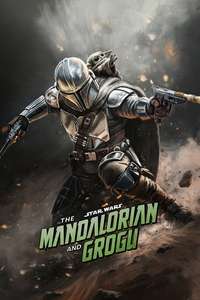Star Wars: The Mandalorian and Grogu - Posters