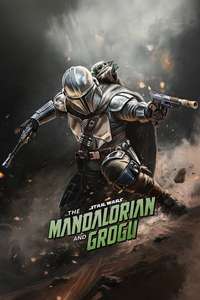 Star Wars: The Mandalorian and Grogu - Posters