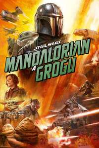Star Wars: The Mandalorian and Grogu - Posters