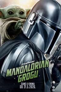 Star Wars: The Mandalorian and Grogu - Posters