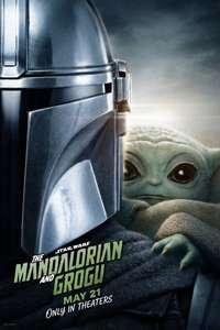 Star Wars: The Mandalorian and Grogu - Posters