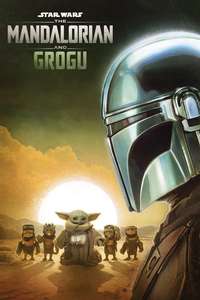 Star Wars: The Mandalorian and Grogu - Posters