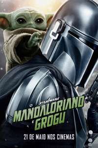Star Wars: The Mandalorian and Grogu - Posters