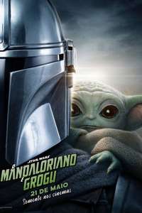 Star Wars: The Mandalorian and Grogu - Posters