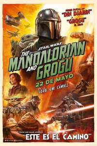 Star Wars: The Mandalorian and Grogu - Posters
