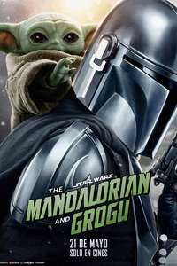Star Wars: The Mandalorian and Grogu - Posters