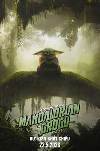 Star Wars: The Mandalorian and Grogu - Posters