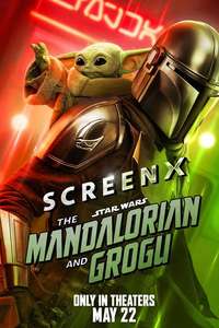 Star Wars: The Mandalorian and Grogu - Posters