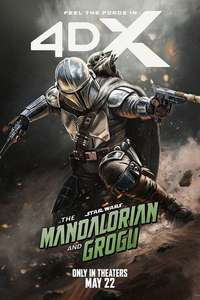 Star Wars: The Mandalorian and Grogu - Posters