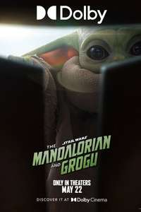 Star Wars: The Mandalorian and Grogu - Posters