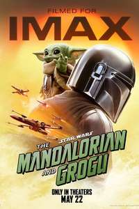 Star Wars: The Mandalorian and Grogu - Posters