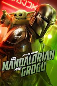 Star Wars: The Mandalorian and Grogu - Posters
