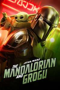 Star Wars: The Mandalorian and Grogu - Posters
