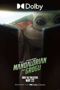 Star Wars: The Mandalorian and Grogu - Posters