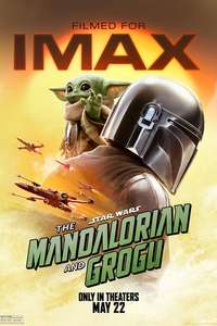 Star Wars: The Mandalorian and Grogu - Posters