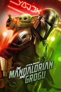 Star Wars: The Mandalorian and Grogu - Posters
