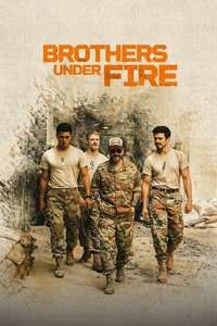 Brothers Under Fire - Posters