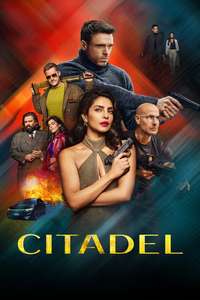 Citadel - Posters