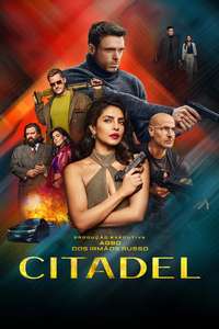 Citadel - Posters