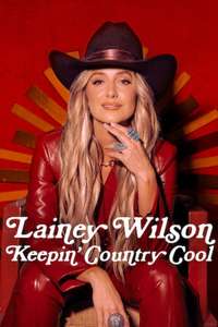 Lainey Wilson: Keepin' Country Cool - Posters