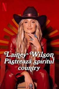 Lainey Wilson: Keepin' Country Cool - Posters