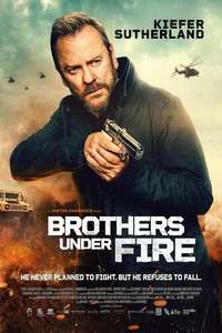 Brothers Under Fire - Posters