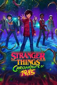 Stranger Things: Tales from '85 - Posters