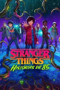Stranger Things: Tales from '85 - Posters
