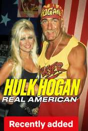 Hulk Hogan: Real American Limited Series
