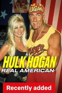 Hulk Hogan: Real American - Posters