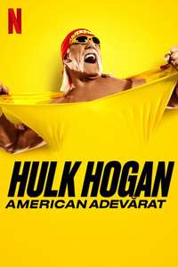 Hulk Hogan: Real American - Posters