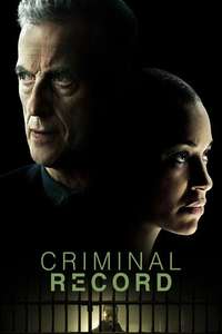 Criminal Record - Posters