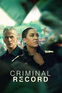 Criminal Record - Posters